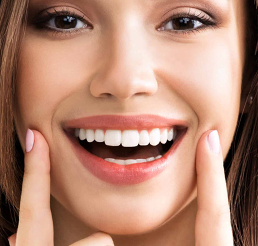 Low Cost Gummy Smile Correction South Delhi India